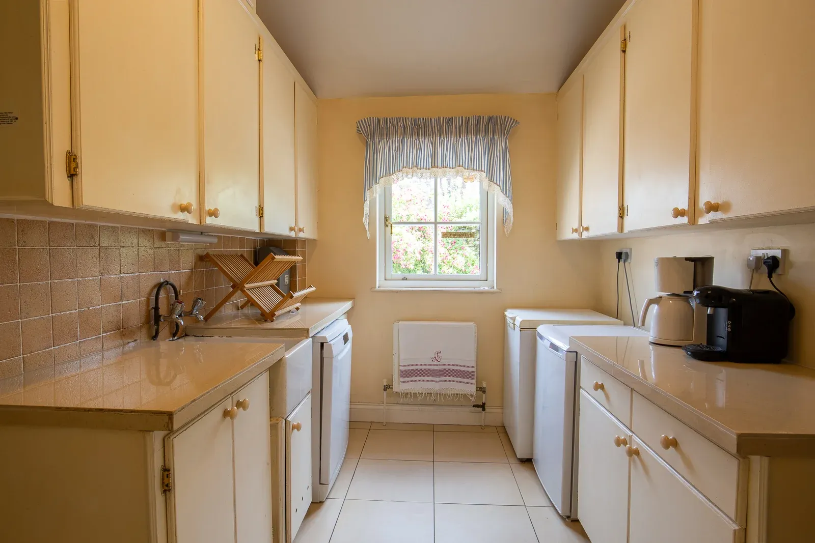 The pantry