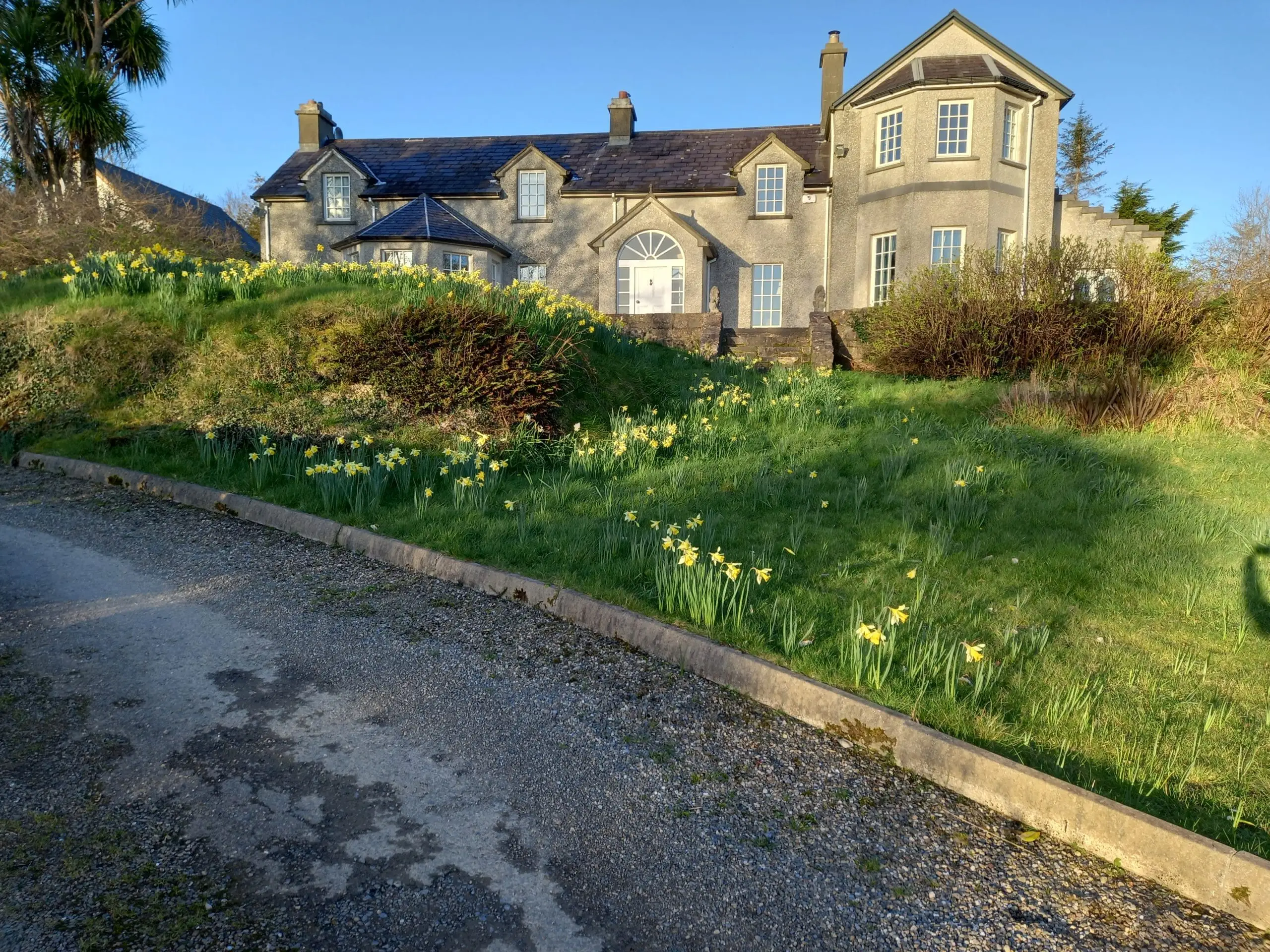 A Georgian home beautifully restored