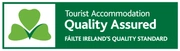 Fáilte Ireland Quality Assured - Tourist Accommodation Quality Standard