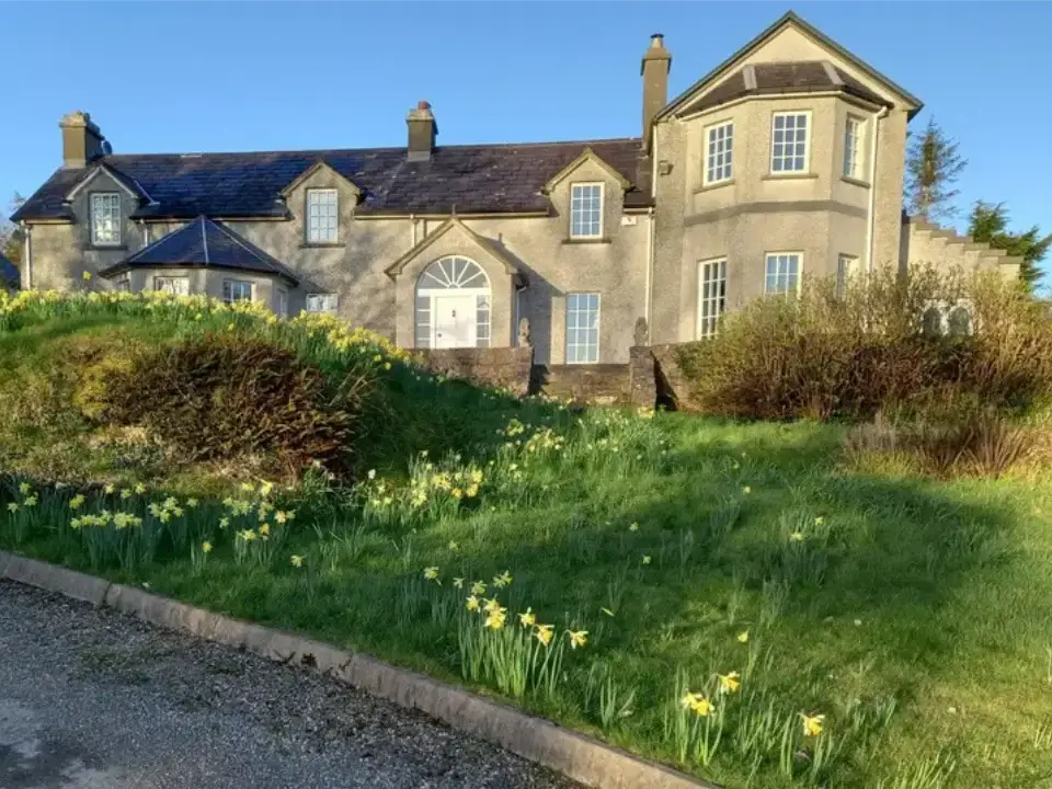 A Georgian home beautifully restored